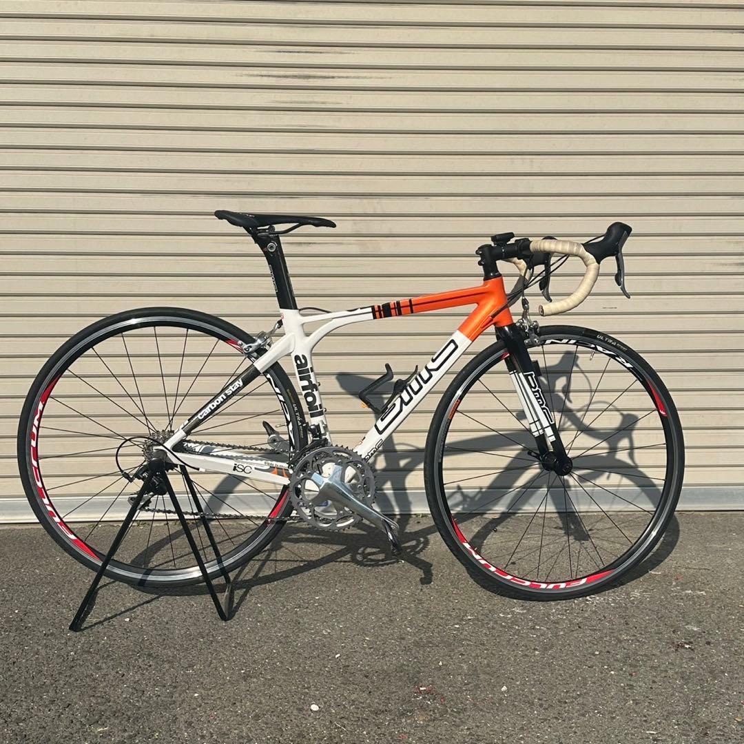 BMC Roadracer01 アルトラ ULTEGRA カーボン ロードバイク