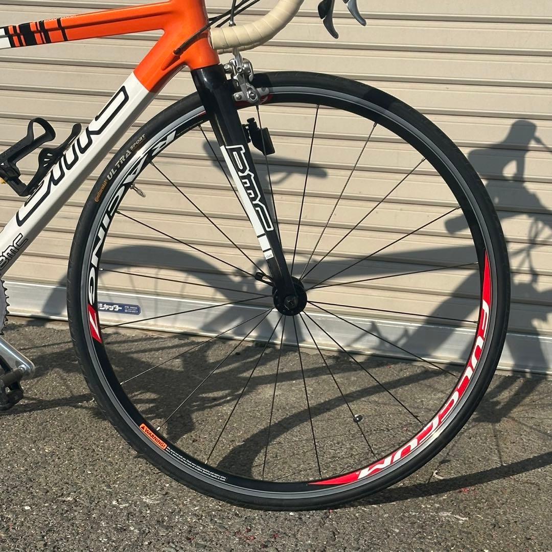 BMC Roadracer01 アルトラ ULTEGRA カーボン ロードバイク