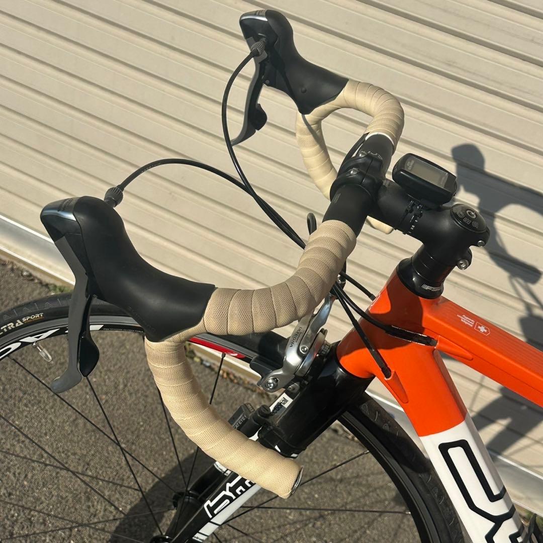 BMC Roadracer01 アルトラ ULTEGRA カーボン ロードバイク