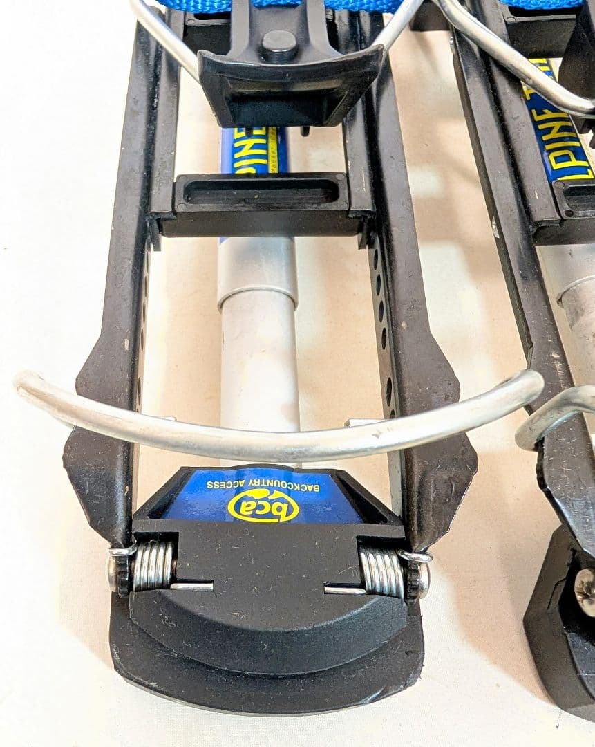 bca アルパイントレッカー バックカントリ ー山スキー