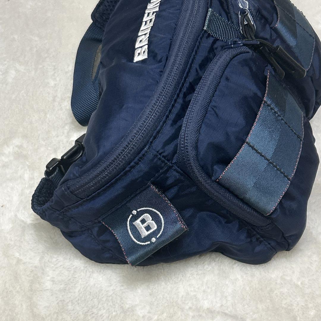 BRIEFING GOLF ラウンドバッグ カートバッグ 軽量 人気モデル