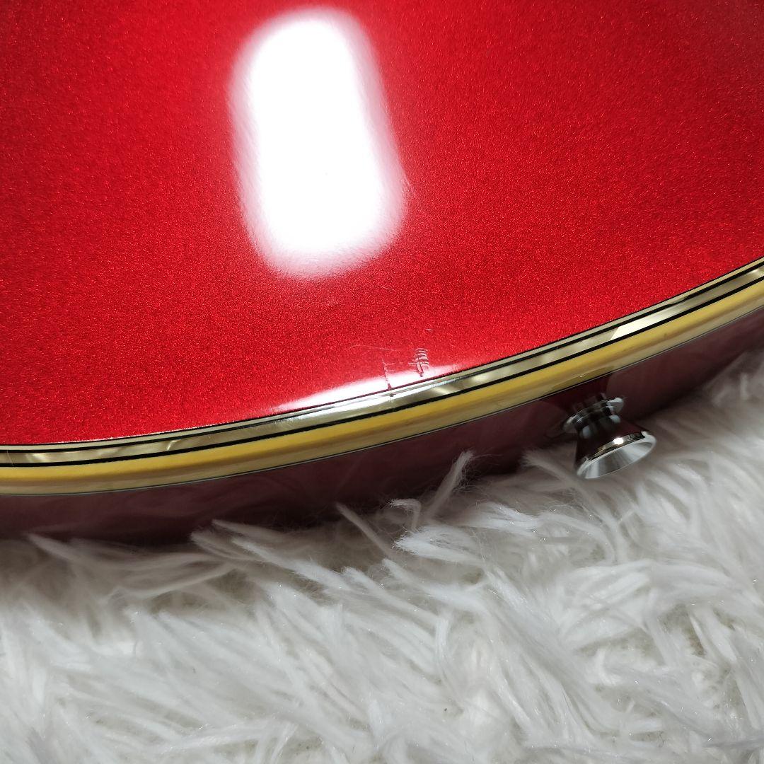 ギター Greco LG-70 Candy Apple Red CAR