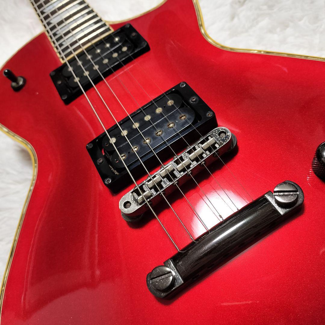 ギター Greco LG-70 Candy Apple Red CAR