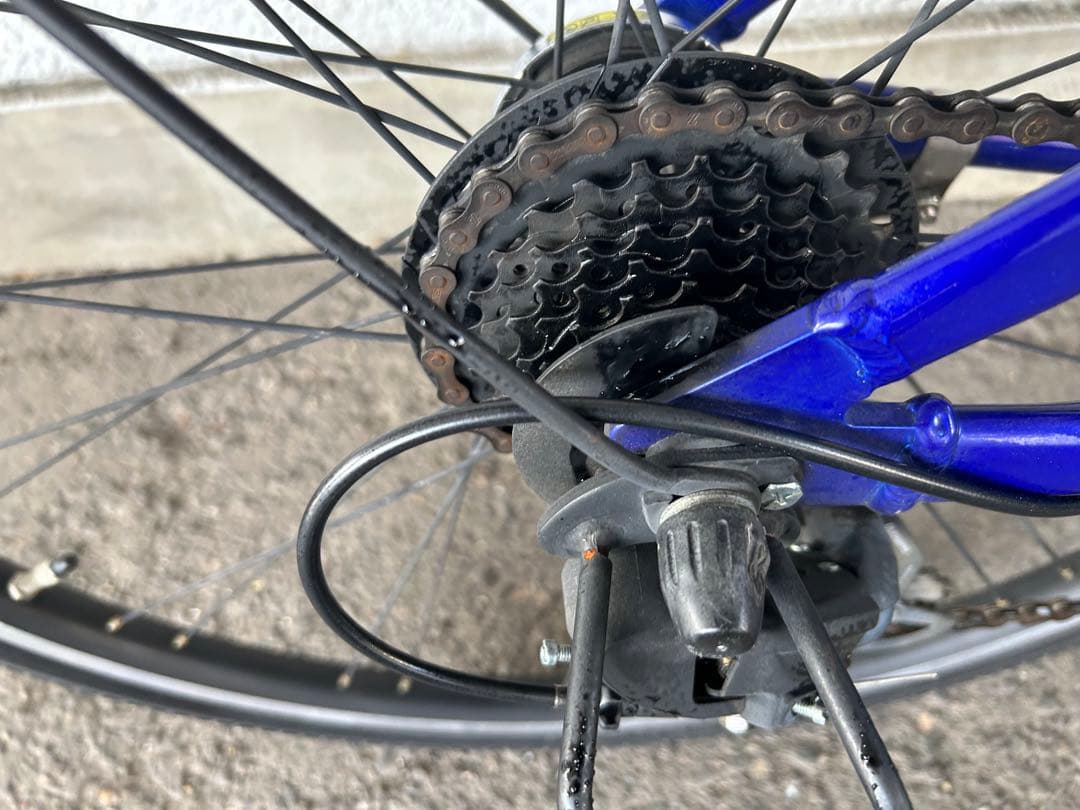 ブリジストン人気シュライン２６名古屋市近郊限定手渡のみ名古屋市中村北区配送無料