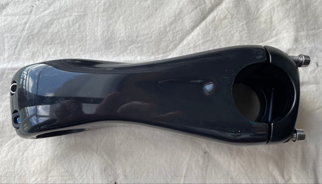 CARRMATO ST-TK カーボンステム120mm JKA250公認