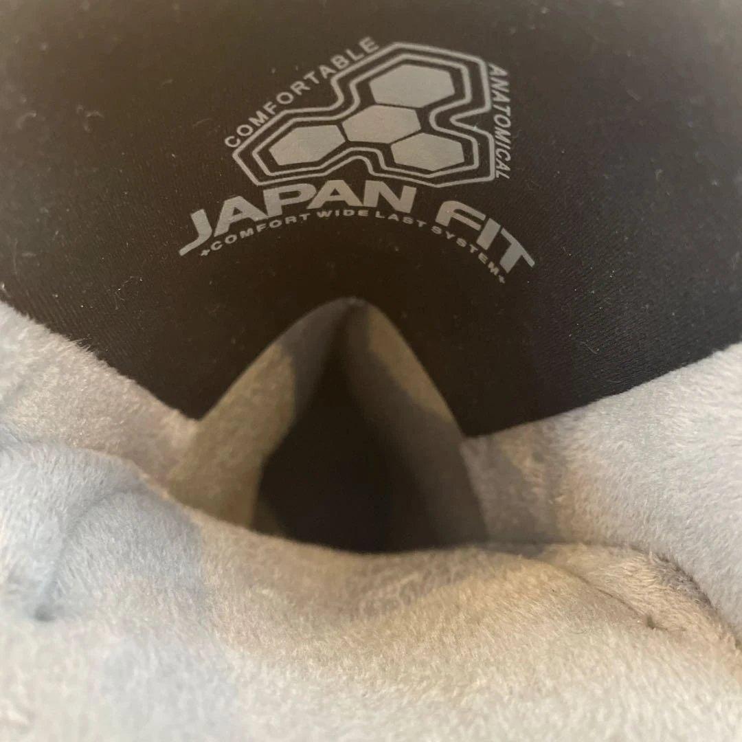 GENFACTORYスキー用ブーツ ブラック(27.0〜27.5)