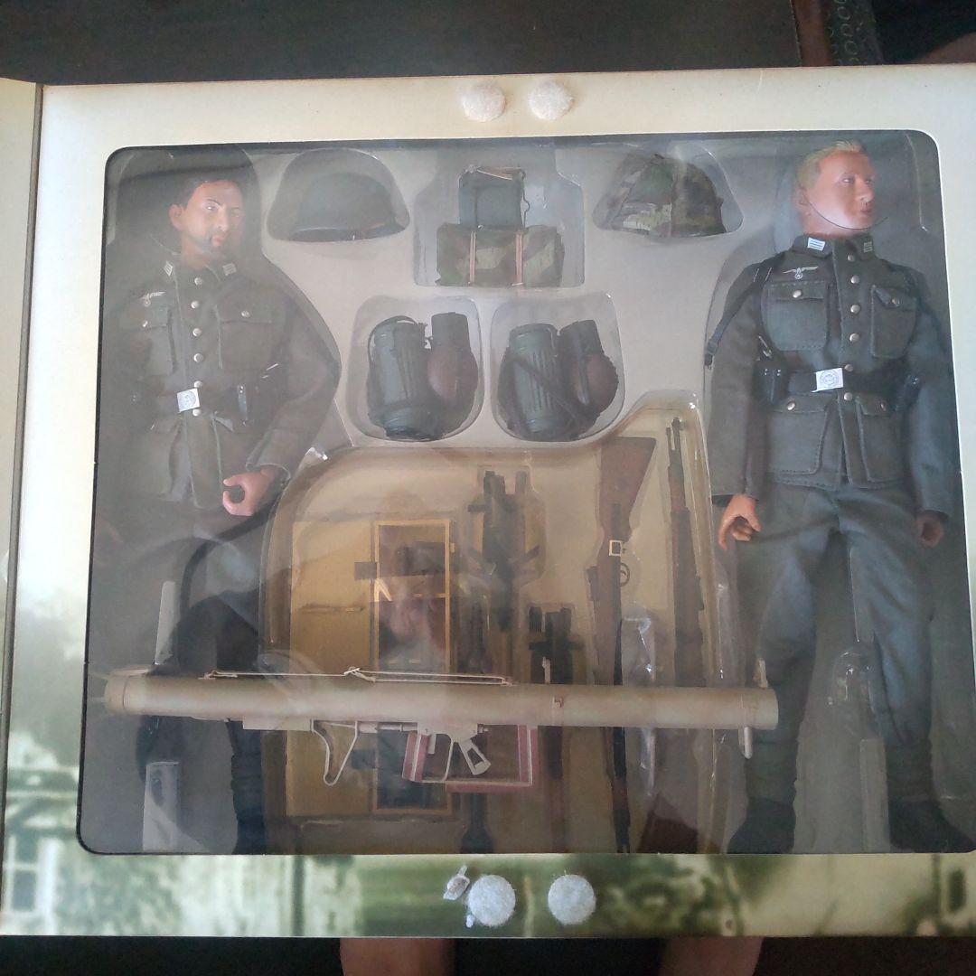 Königsberg 1945GermanTankHuntersフィギュアセット