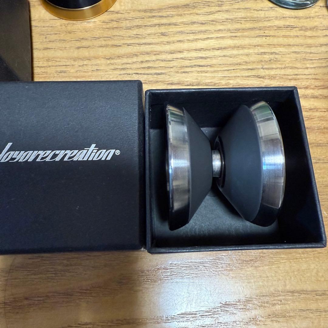 【新品未使用】yoyorecreation シグティル / SIGTYR