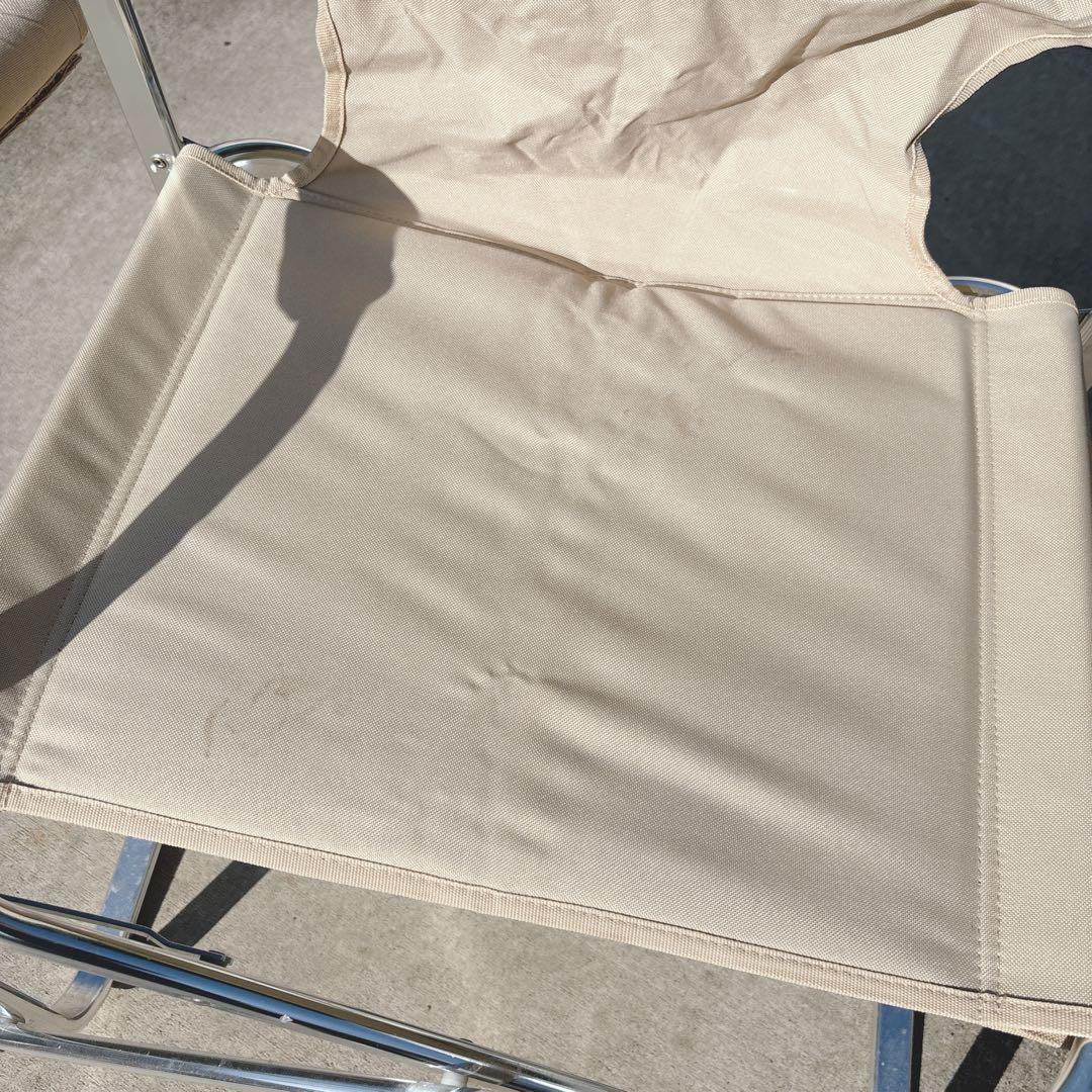 ☆廃盤カラー☆コールマン　デッキチェア　　（キャプテンチェア）２脚セット