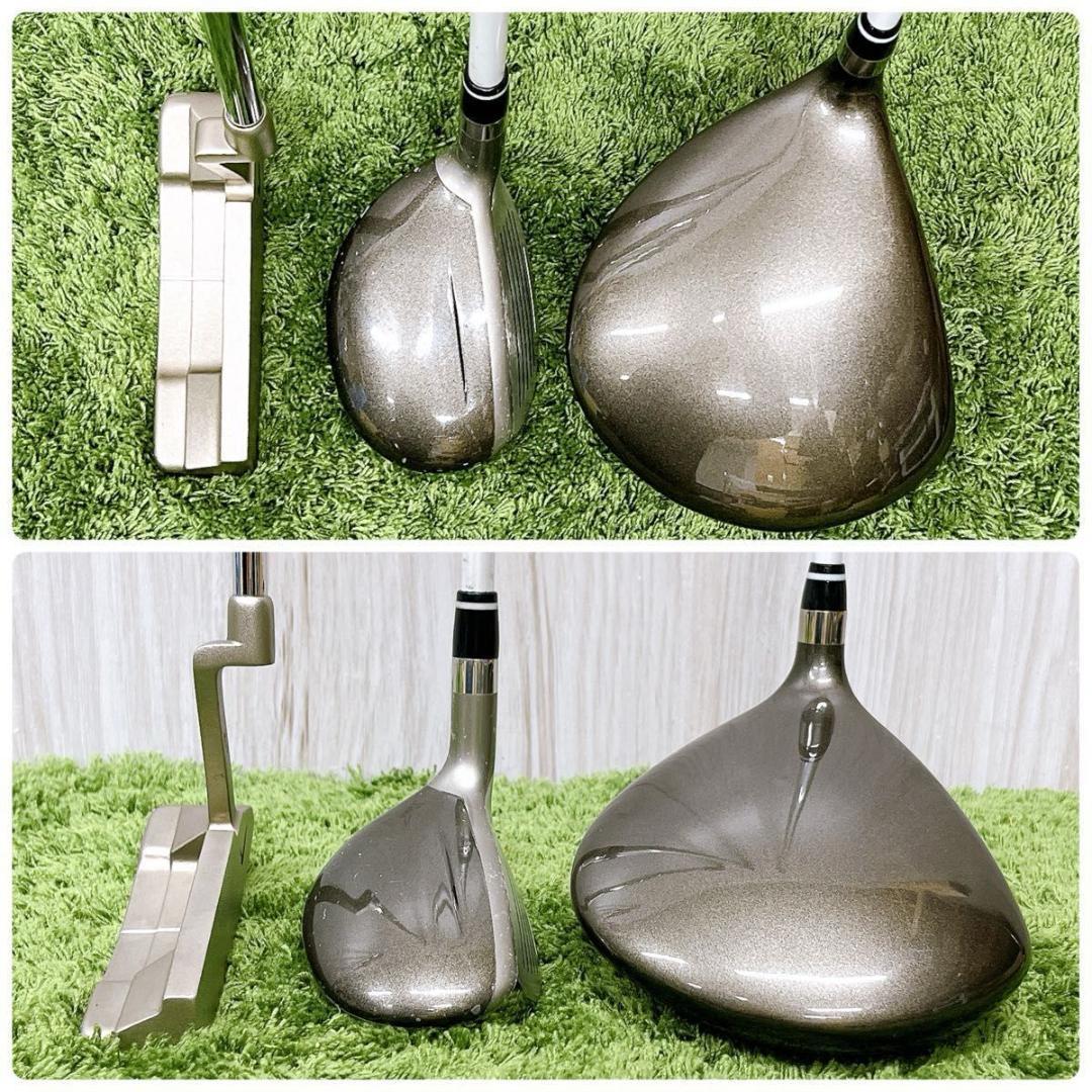 NIKE SLINGSHOT スリングショット レディース ゴルフクラブ 7本