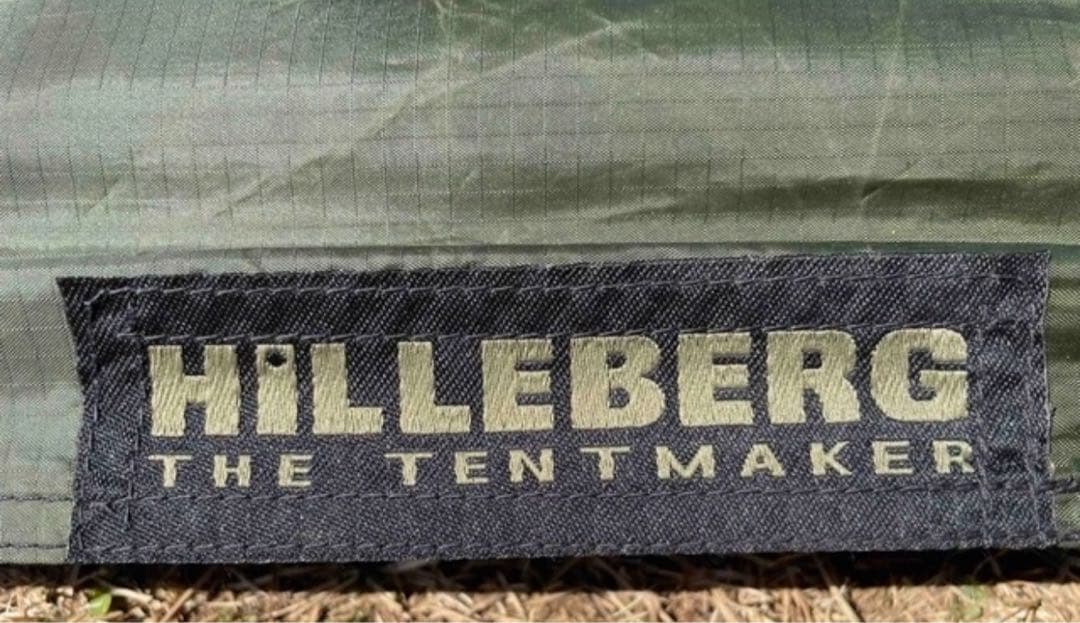 Hilleberg Keron 4GT タクティカル ミルスペック