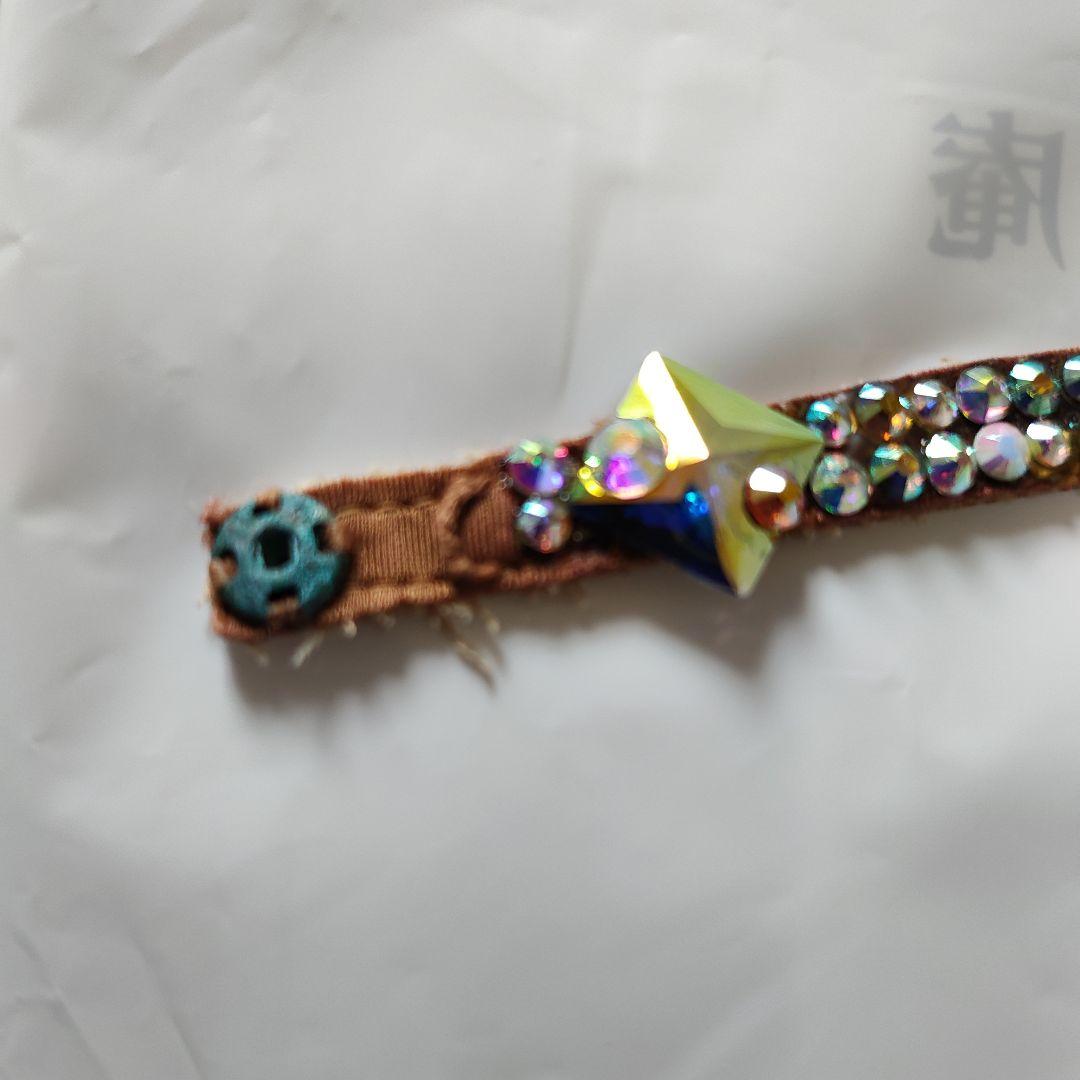 社交ダンスドレス　チョーカー付き