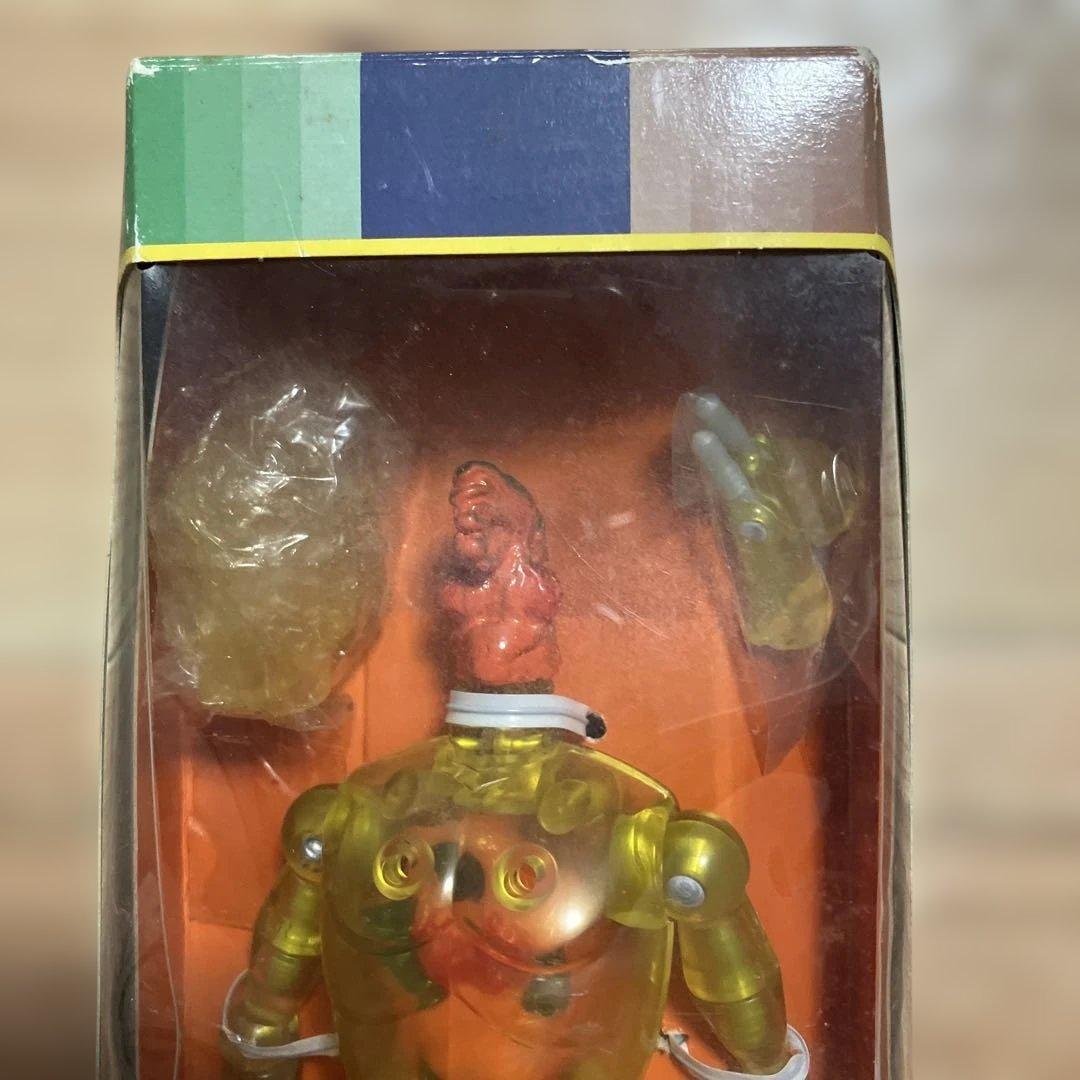 タカラ　変身サイボーグ　キングワルダーJr 復刻版