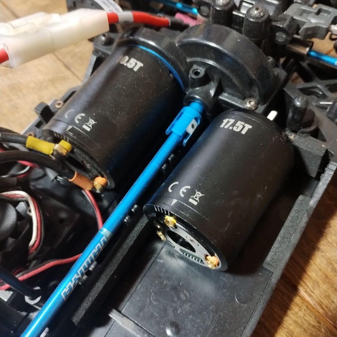 タミヤTT-02レース仕様その2