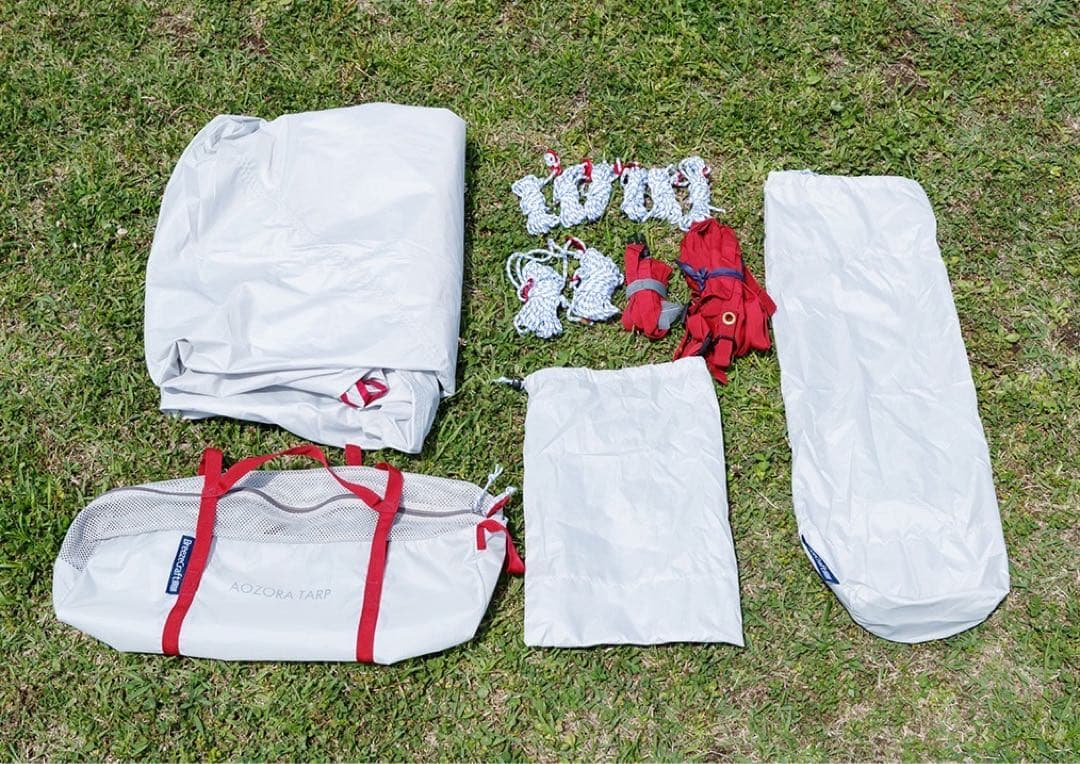 テンマクデザイン 青空タープ2