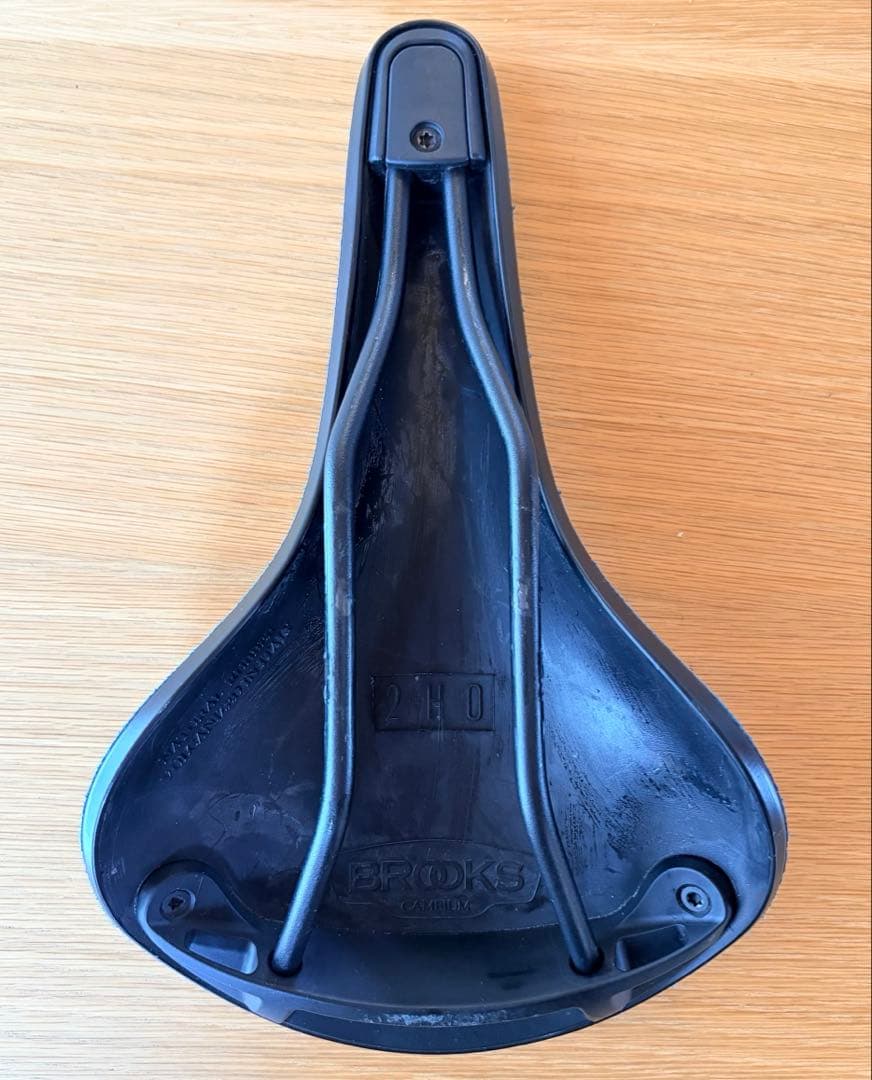 BROOKS C17 カンピウム オクターン