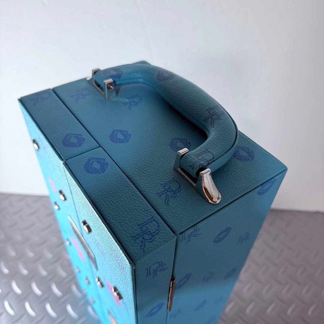 こあ　ディーロック　ベティーロック　ブルー　ダイアモンド　ロック　77