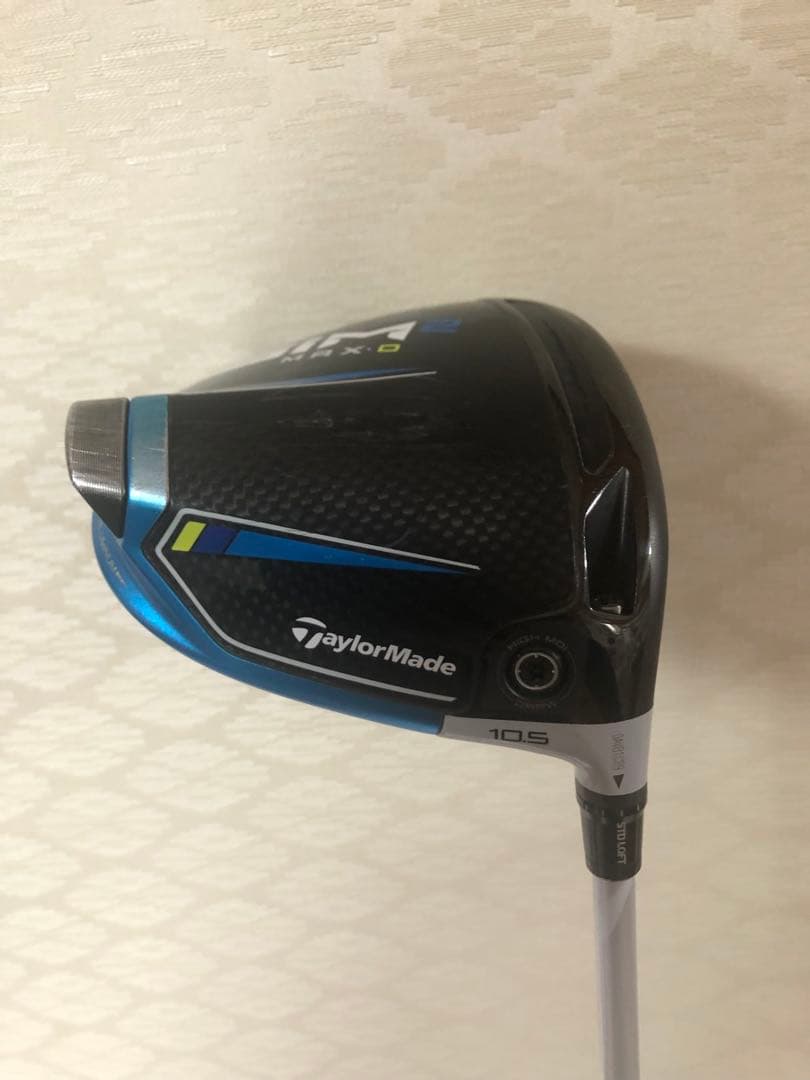 TaylorMade SIM 2 MAXドライバー 5w 2本セット！！