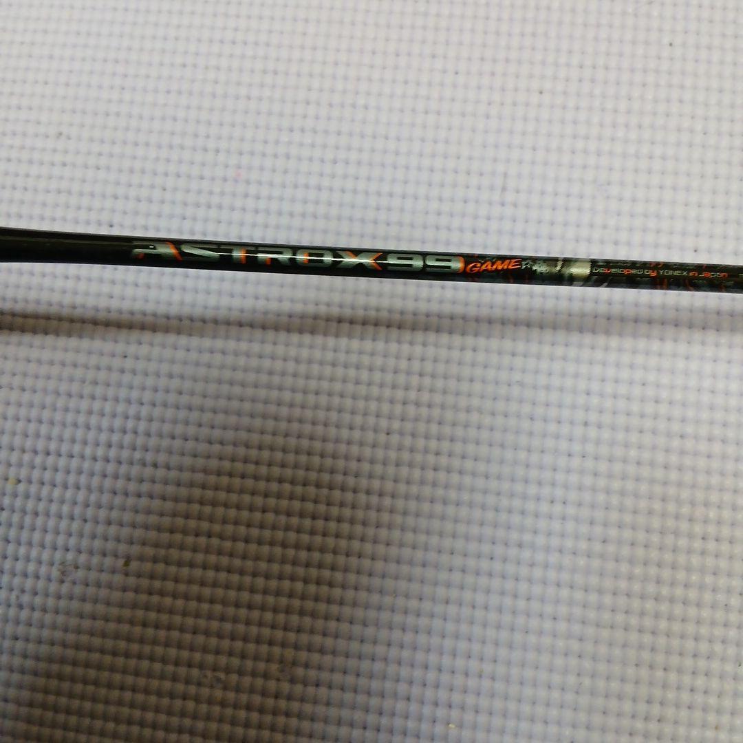 ヨネックスアストロクス99ゲーム