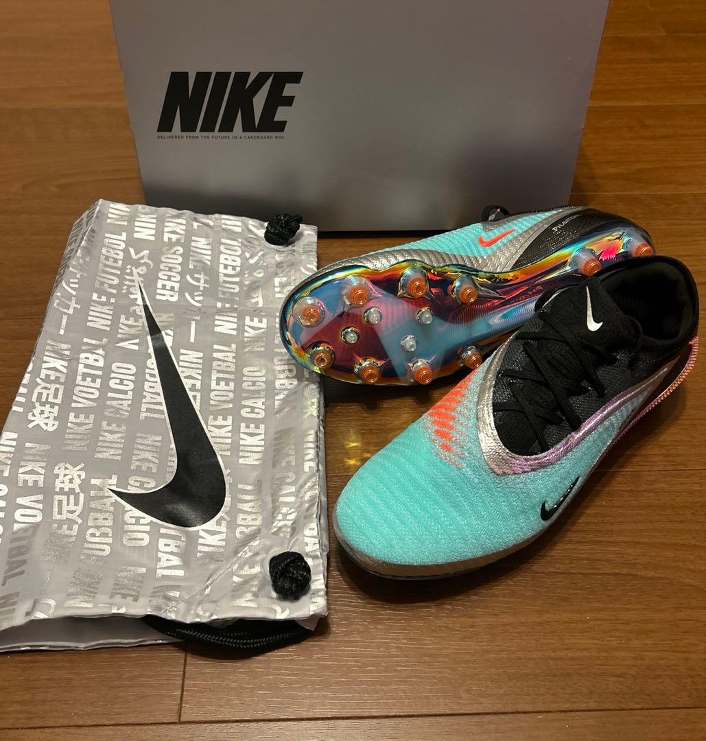 【新品未使用】NIKE PHANTOM6 LOW ELITE AG-PRO