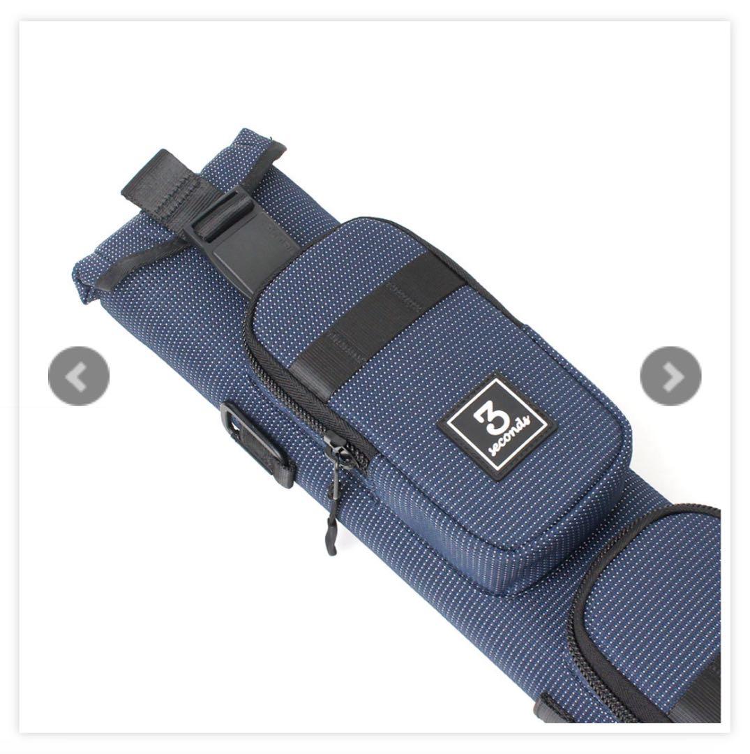 【新品未使用】3seconds 2×4 スリーセカンズ 2B4S キューケース