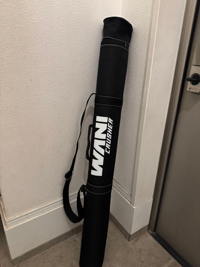 黒ワニ　バット