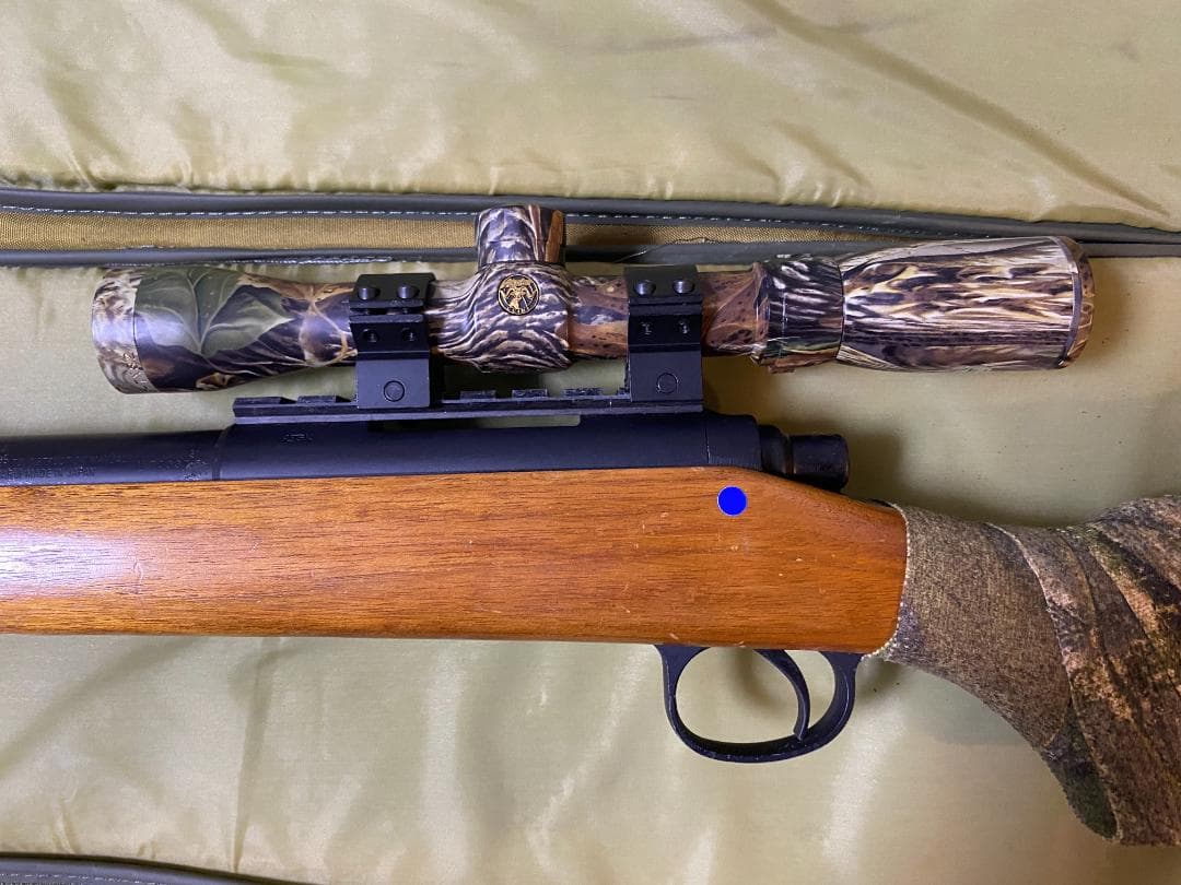 十*ロ様 【東京マルイ】VSR-10 木製ストック/サイレンサー等付属※送料込み