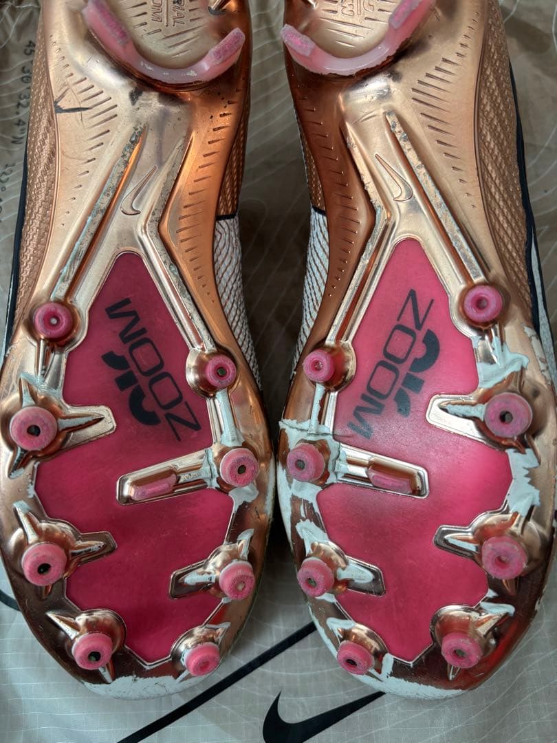 [25.5]ナイキ マーキュリアル ヴェイパー 15 エリート AG-pro