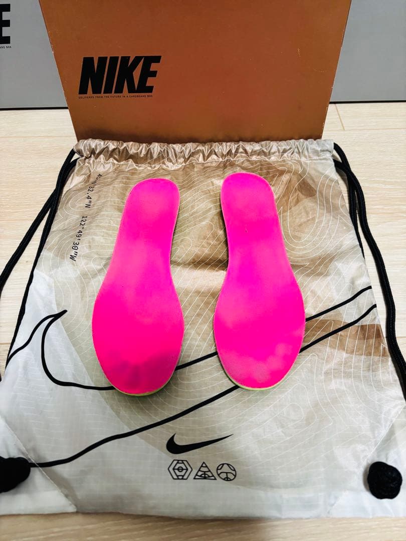 [25.5]ナイキ マーキュリアル ヴェイパー 15 エリート AG-pro