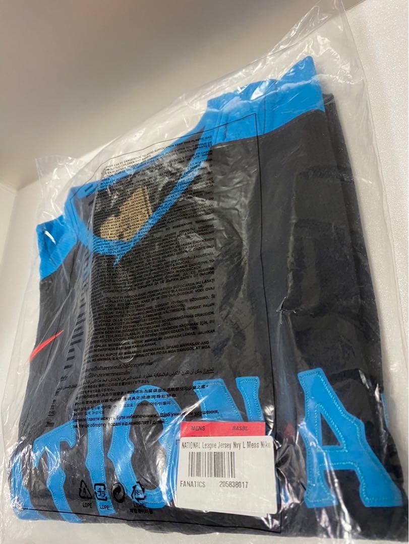 【大谷翔平】 2024年MLBオールスター ユニフォーム 新品未開封❗️ Lサイズ