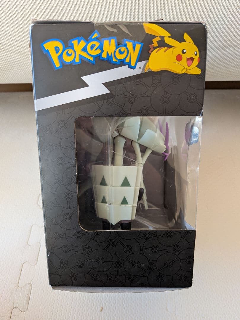 ポケモンセレクト　グソクムシャ　海外限定フィギュア