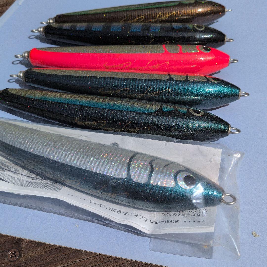 カーペンター　ブルーフィッシュ　100 200mm 95ｇ