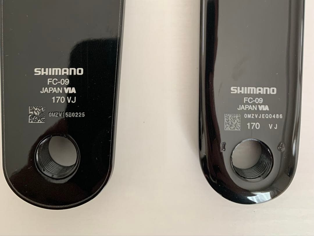 シマノ DURA-ACE R9200 170 cm クランク