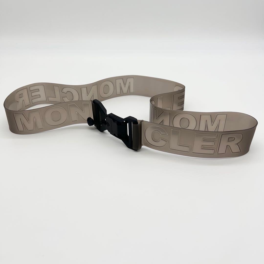 Z96【美品】【コラボ】リモワ×モンクレール ラバーストラップ キャリーケース