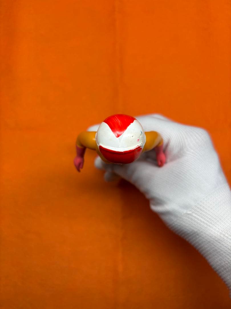 当時物 弓さやか マジンガーZ 旧バンダイ ソフビ レア品