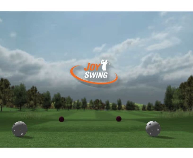 佐藤商事 JOY SWING シミュレーションゴルフ (STL-PG100)