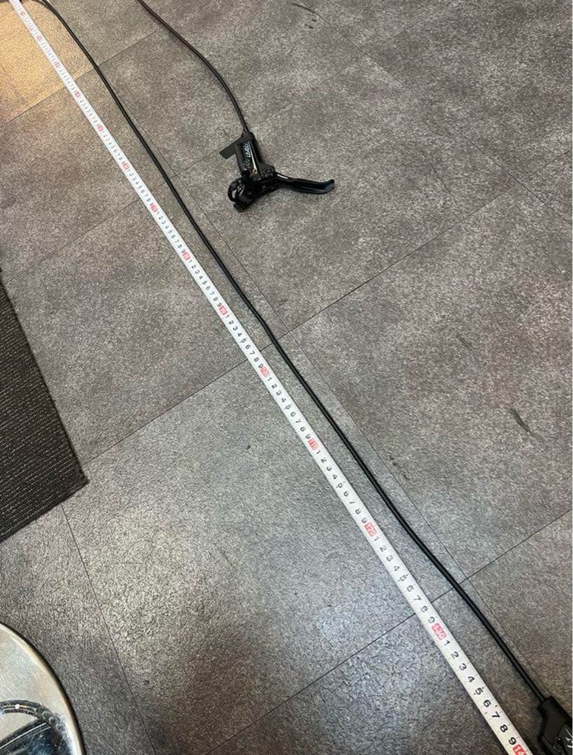 SRAM Level T ブレーキ前後セット