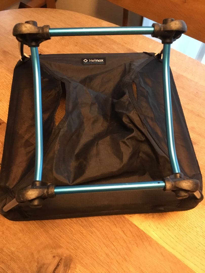 Helinoxグラウンドチェア