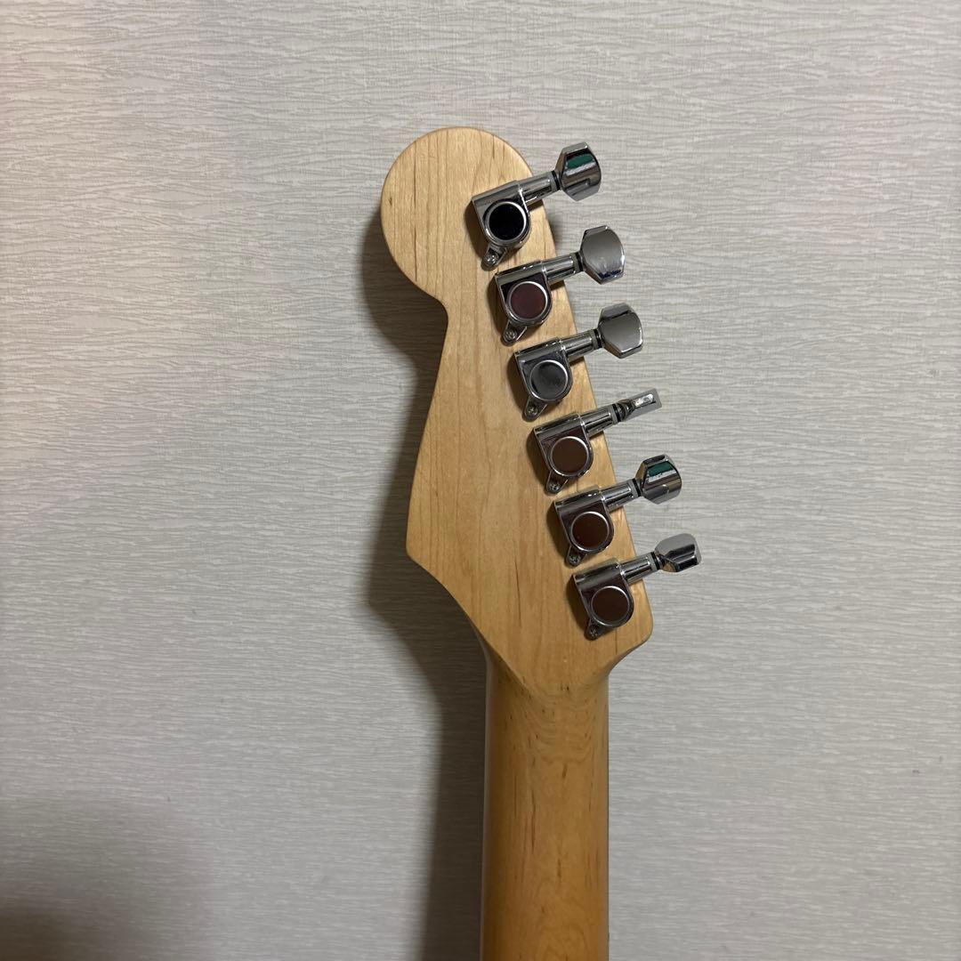 Busker's ストラト ピックアップ交換品