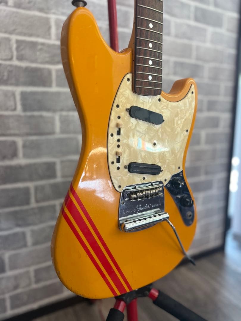 (最終)Fender Japan Mustang ’69 Reissue