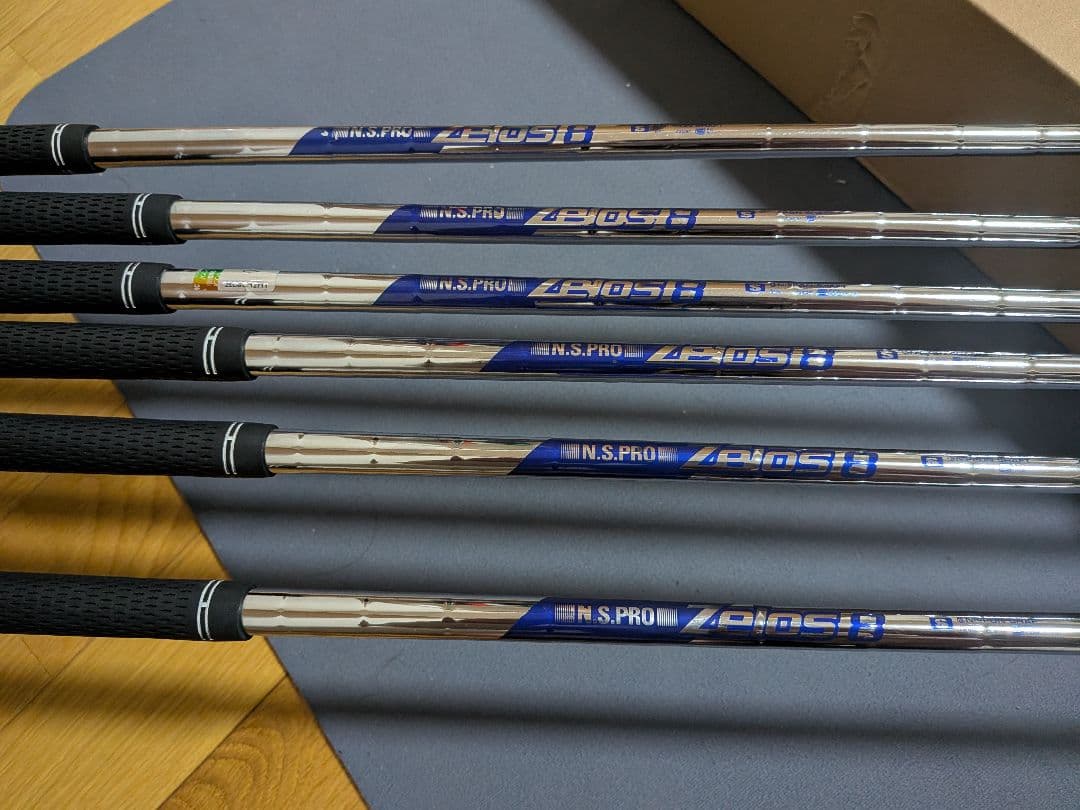 キャロウェイ APEX アイアンセット 6本セット