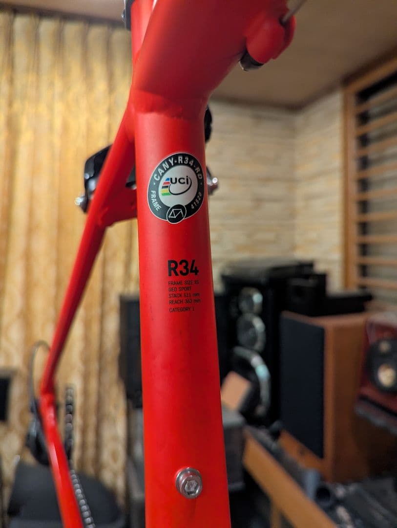 CANYON ENDURACE AL 7.0 xs キャニオン ロードバイク