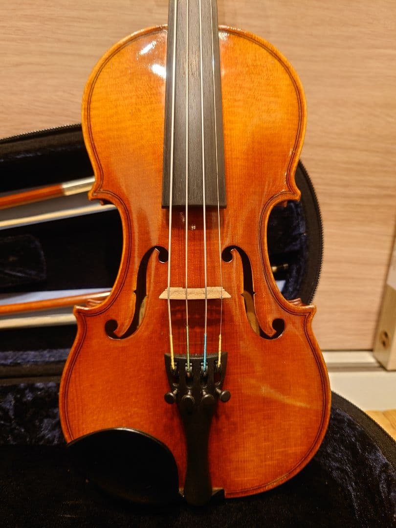 【ご依頼品・中古】1/8サイズ No.330 スズキ バイオリン セット
