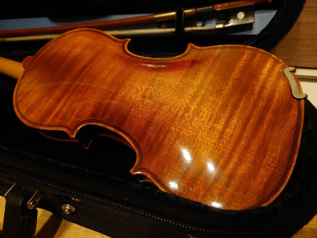 【ご依頼品・中古】1/8サイズ No.330 スズキ バイオリン セット