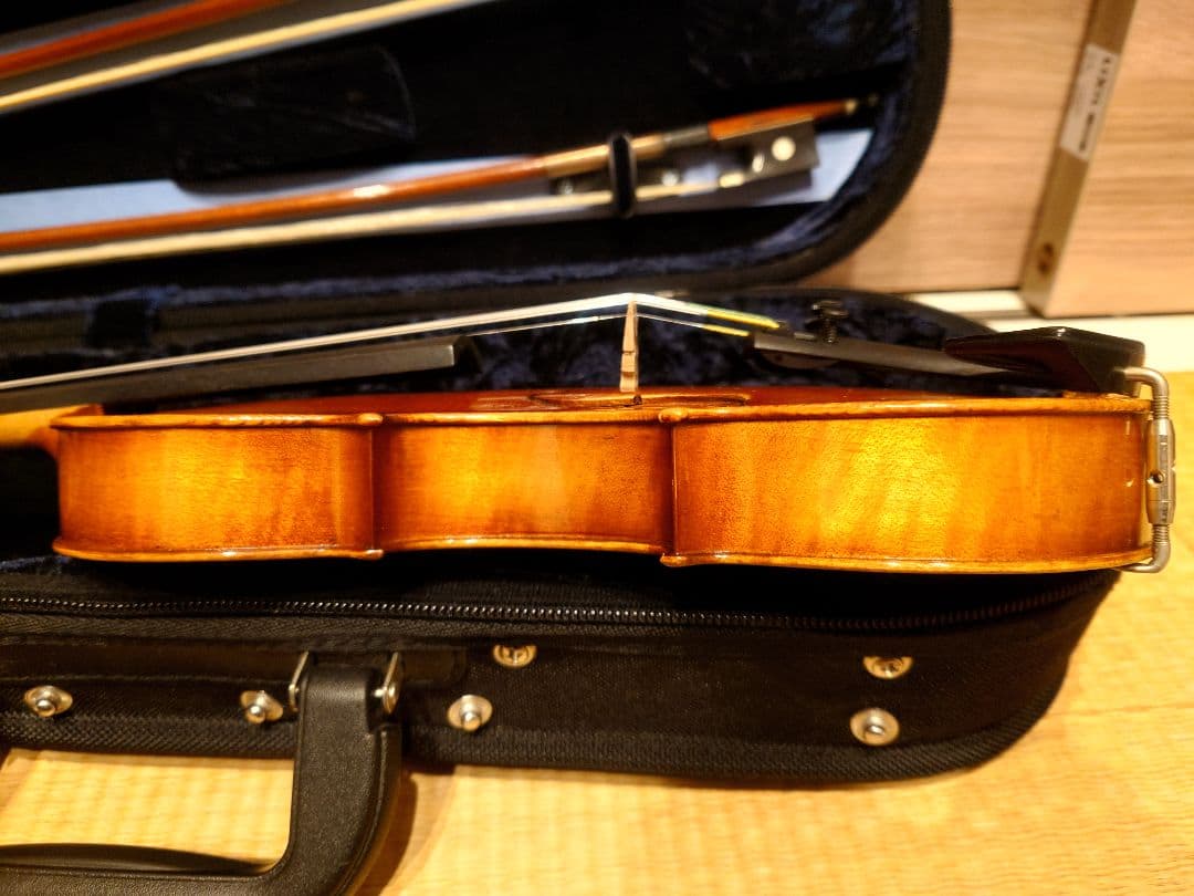 【ご依頼品・中古】1/8サイズ No.330 スズキ バイオリン セット