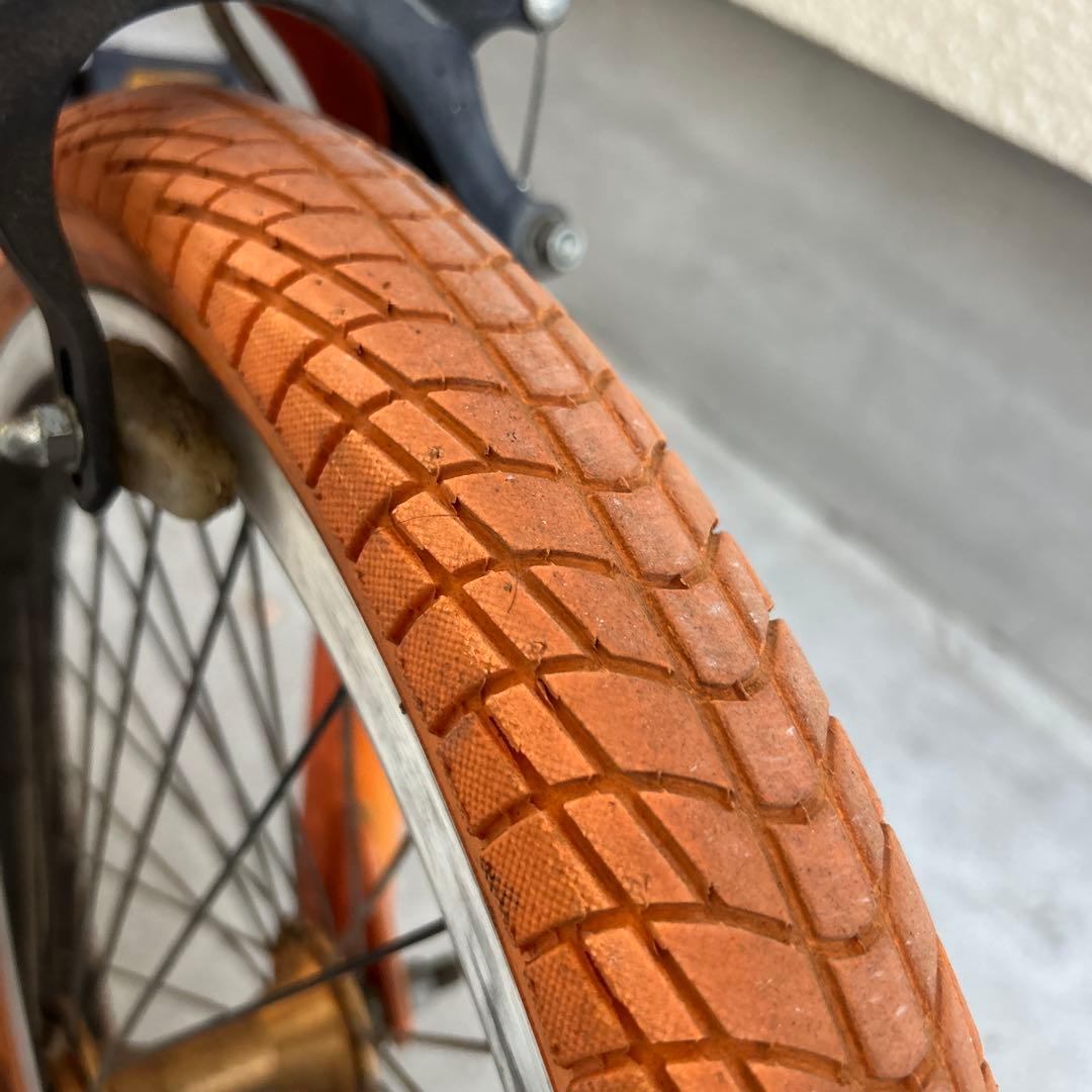 ドッペルギャンガー　X14 BMX 20インチ