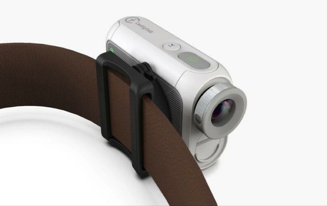 【美品】CaddyTalk(キャディトーク) レーザー距離計 minimi LT