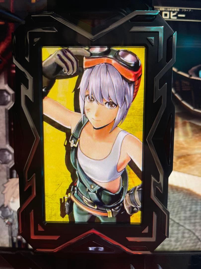 パチスロ　ゴッドイーター2 不要機付