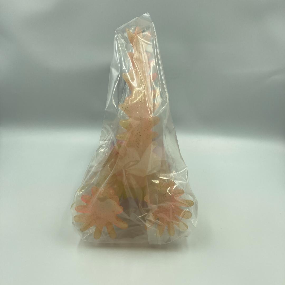 ヘドラ 350 TAG ゴジラストア 限定 ソフビ マルサン