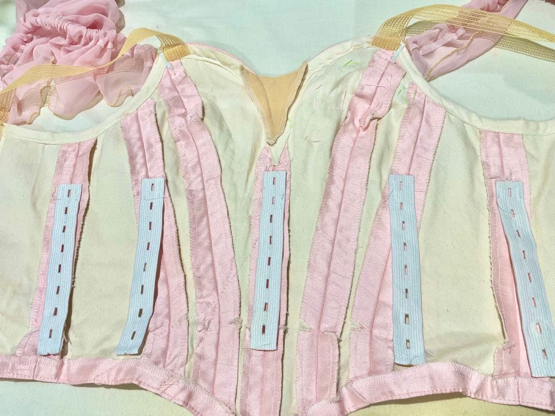 バレエ衣装　150サイズ　ピンク系